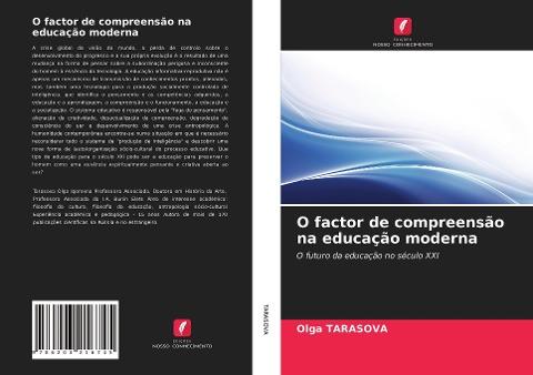 O factor de compreensão na educação moderna