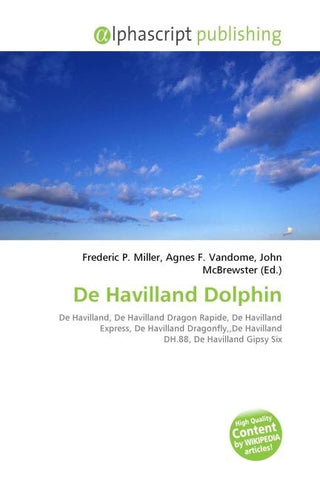 De Havilland Dolphin