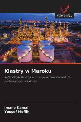 Klastry w Maroku