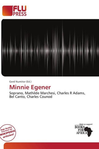 Minnie Egener