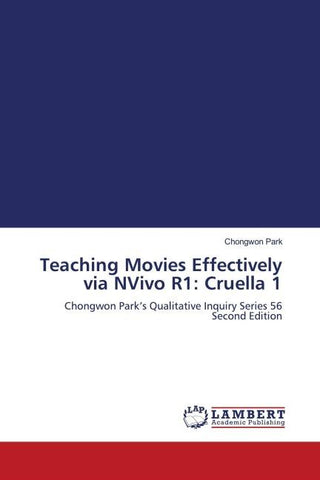 Teaching Movies Effectively via NVivo R1: Cruella 1