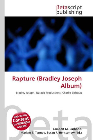 Rapture (Bradley Joseph Album)