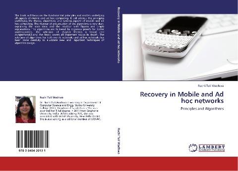 Recovery in Mobile and Ad hoc networks