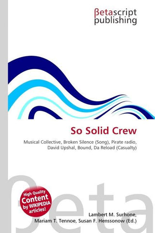 So Solid Crew