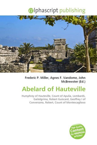 Abelard of Hauteville