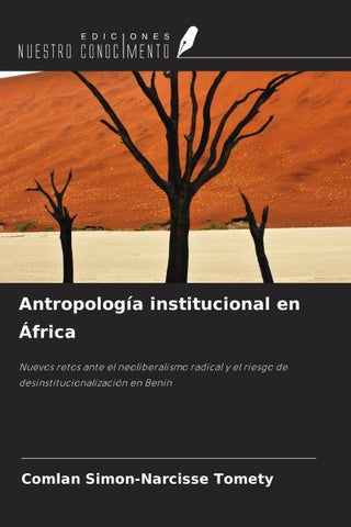 Antropología institucional en África