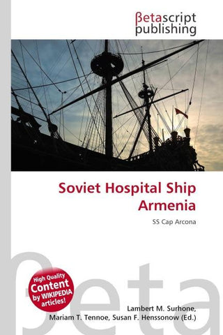 Soviet Hospital Ship Armenia