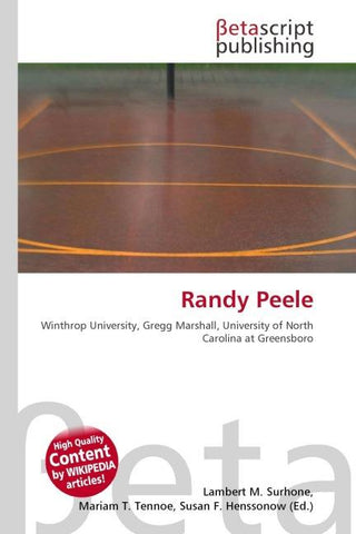 Randy Peele