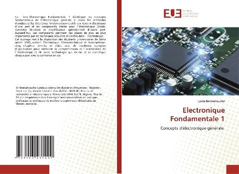 Electronique Fondamentale 1
