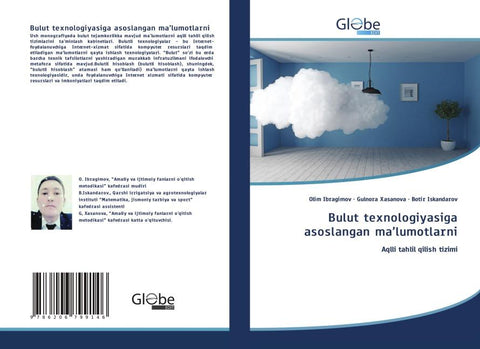 Bulut texnologiyasiga asoslangan ma'lumotlarni