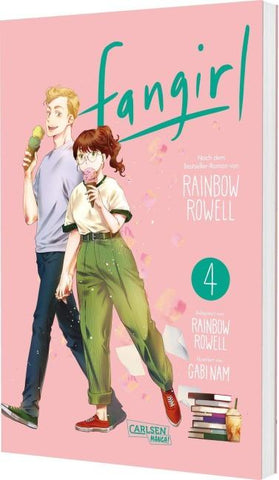 Fangirl 4