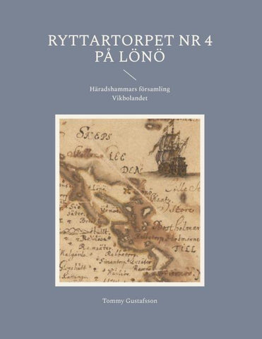 Ryttartorpet nr 4 på Lönö