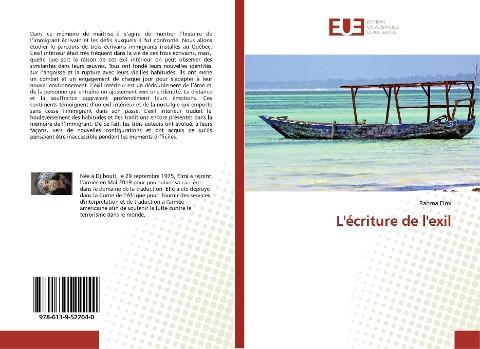 L'écriture de l'exil
