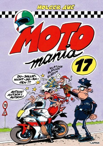 MOTOmania Band 17