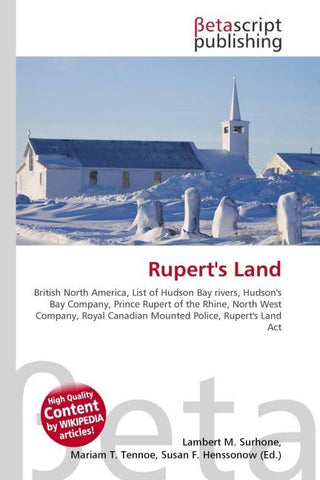 Rupert's Land