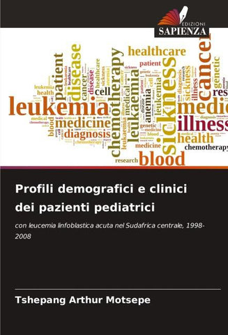 Profili demografici e clinici dei pazienti pediatrici