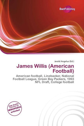 James Willis (American Football)