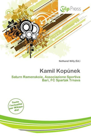 Kamil Kopúnek