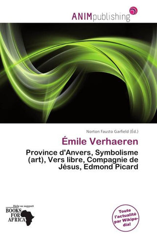 Émile Verhaeren