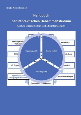 Handbuch berufspraktisches Hebammenstudium