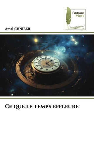 Ce que le temps effleure