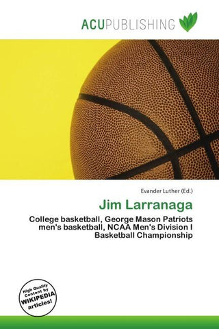 Jim Larranaga