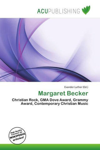 Margaret Becker