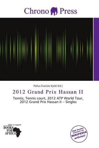 2012 Grand Prix Hassan II
