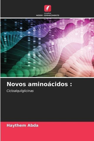Novos aminoácidos :