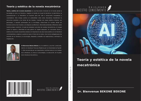 Teoría y estética de la novela mecatrónica