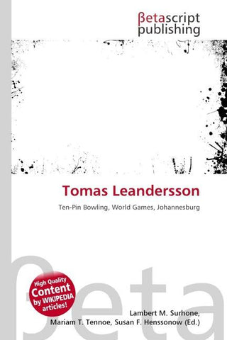 Tomas Leandersson