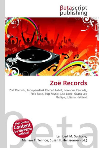 Zoë Records