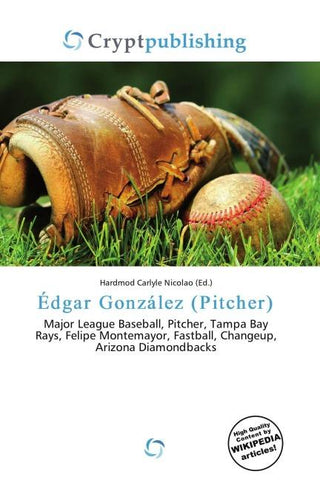 Édgar González (Pitcher)