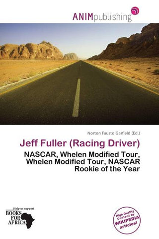 Jeff Fuller (Racing Driver)