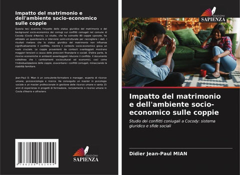 Impatto del matrimonio e dell'ambiente socio-economico sulle coppie