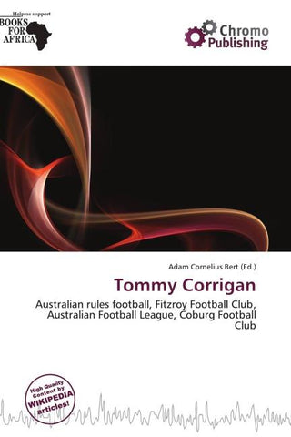 Tommy Corrigan