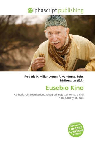 Eusebio Kino