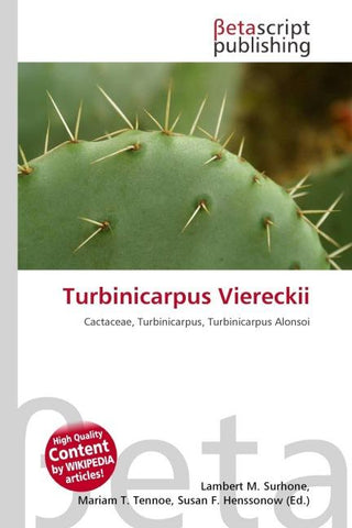 Turbinicarpus Viereckii