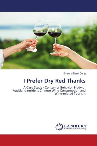 I Prefer Dry Red Thanks