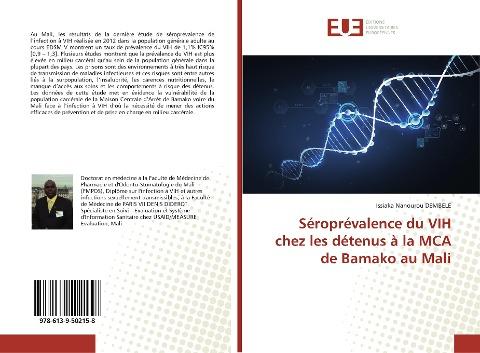 Séroprévalence du VIH chez les détenus à la MCA de Bamako au Mali