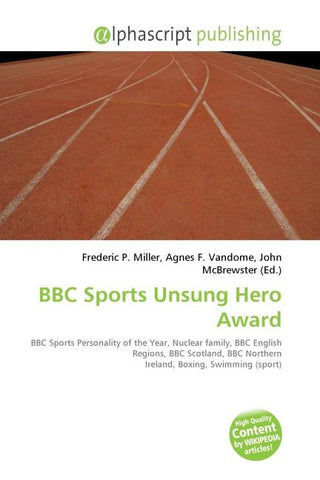 BBC Sports Unsung Hero Award