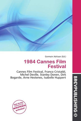 1984 Cannes Film Festival