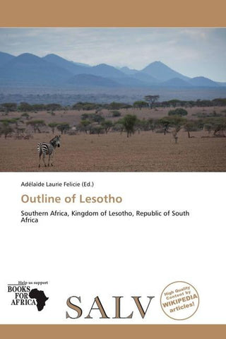 Outline of Lesotho