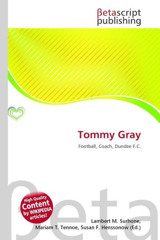 Tommy Gray