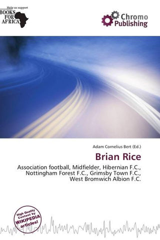 Brian Rice