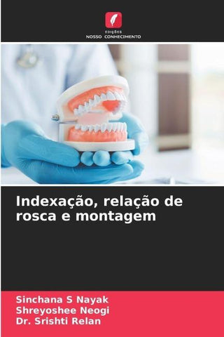 Indexação, relação de rosca e montagem