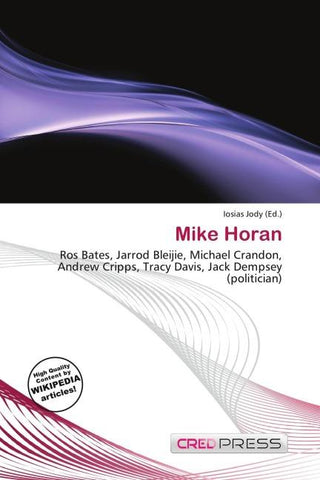Mike Horan