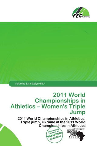 2011 World Championships in Athletics - Women's Triple Jump