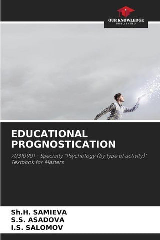 EDUCATIONAL PROGNOSTICATION