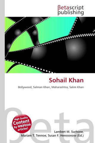 Sohail Khan